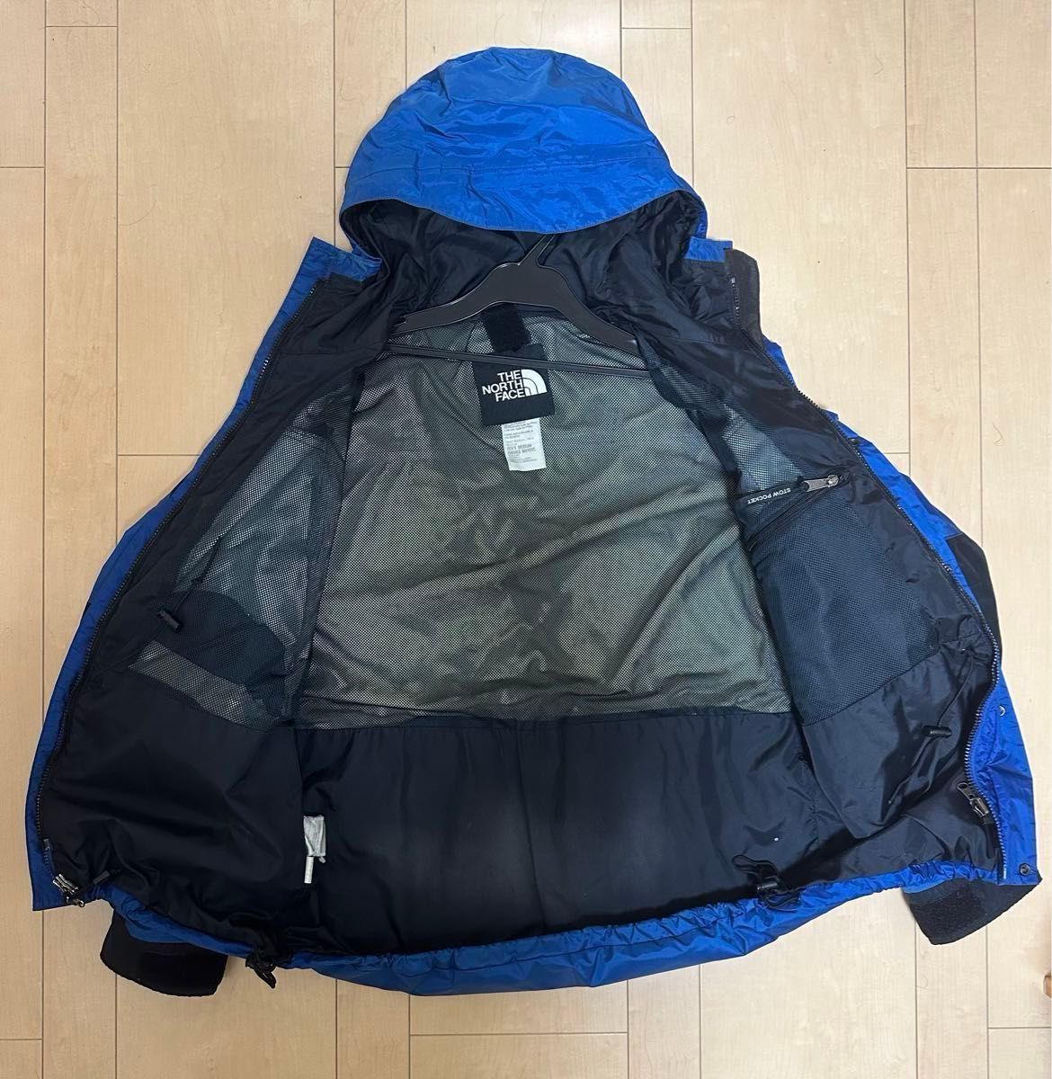 90s THE NORTH FACE MOUNTAIN LIGHT JACKET M 1994 北村匠海着用