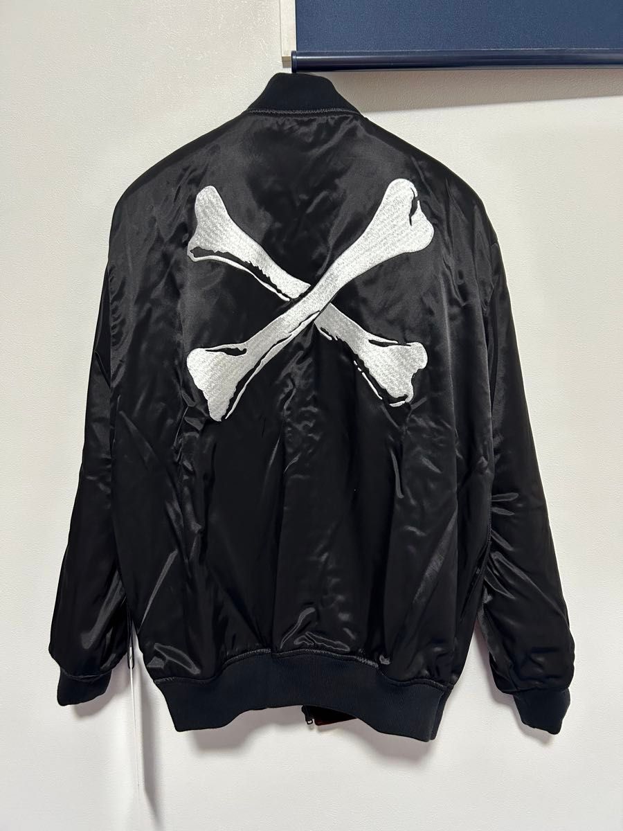 WTAPSダブルタップスGUTTERジャケットLサイズ新品クロスボーン
