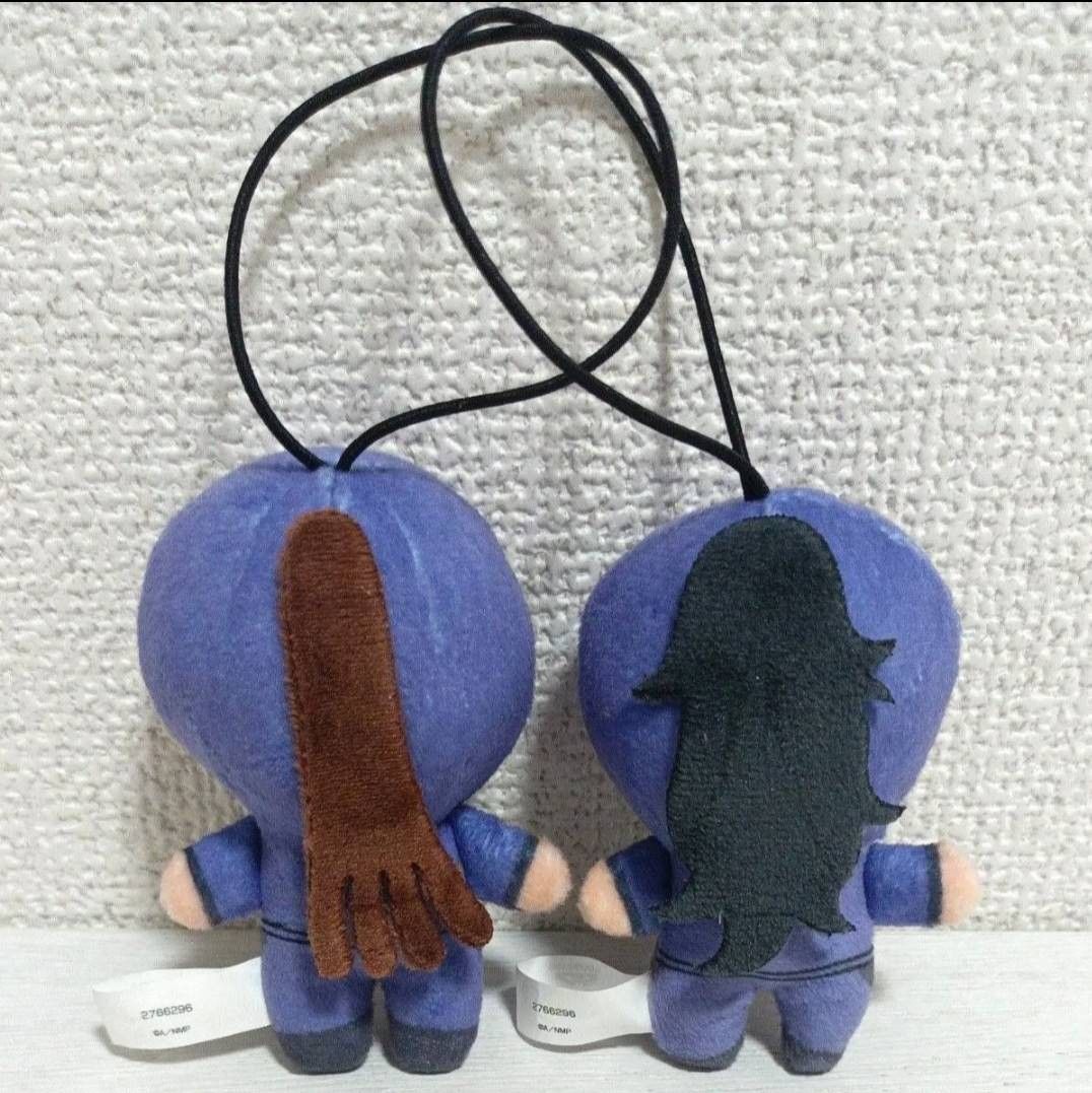 忍たま乱太郎 ほわぬい vol 3 久々知兵助 尾浜勘右衛門 2種セット