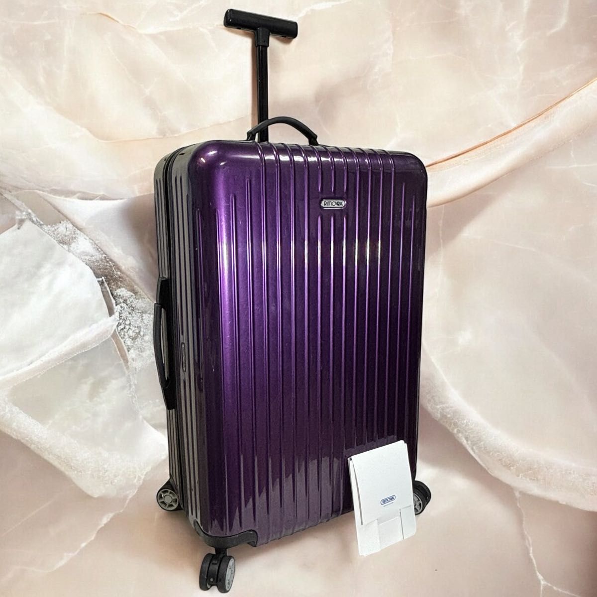 RIMOWA リモワ サルサエアー マルチホイール 61L 4輪 キャリーケース