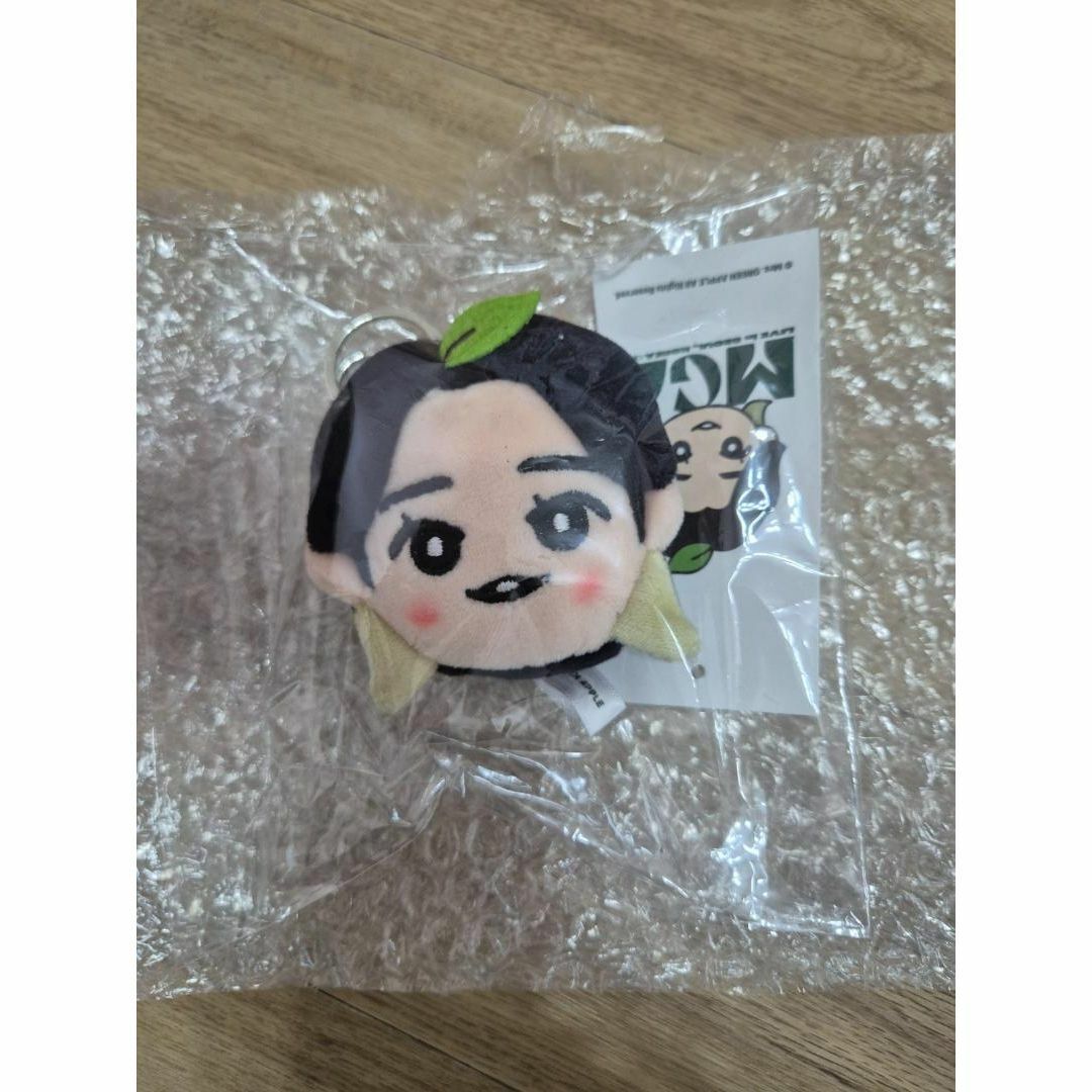 Mrs GREEN APPLE ミセス ソウルコン完売ぬいぐるみキーリング大森