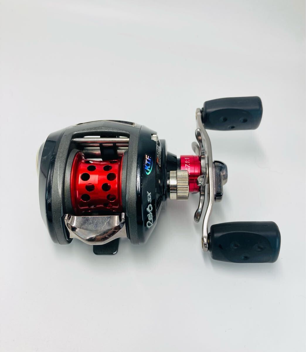 レボ SX KTFフィネス(ENGINE) ABU レボ SX REVO 処分アウトドア