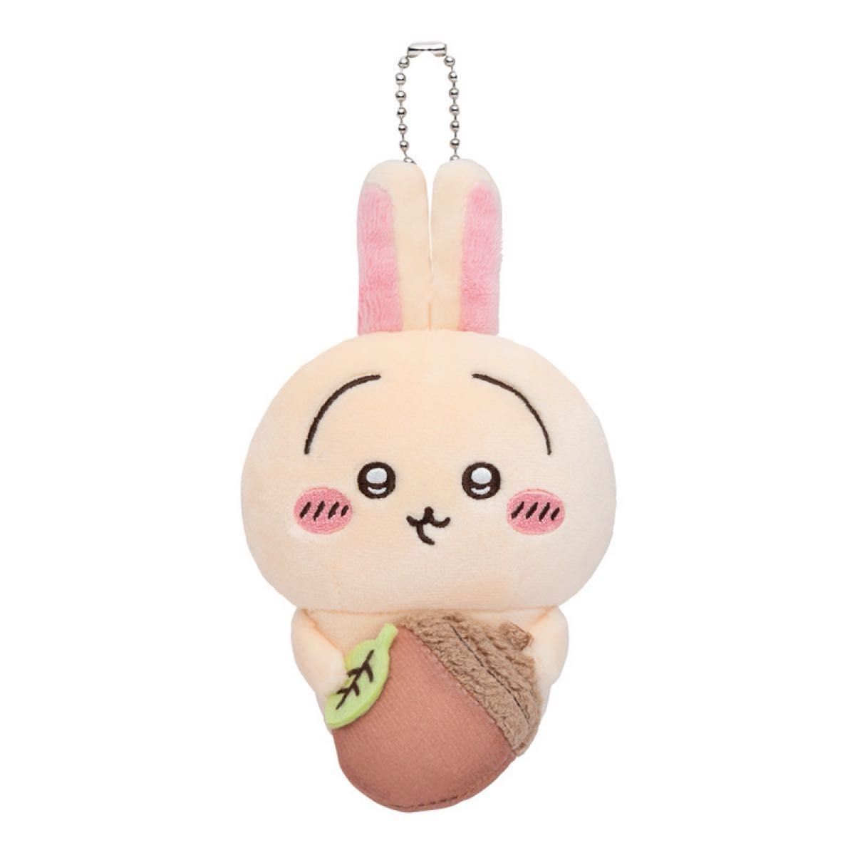 ちいかわ うさぎだらけくじ【D賞 マスコット どんぐりDJ】新品未開封