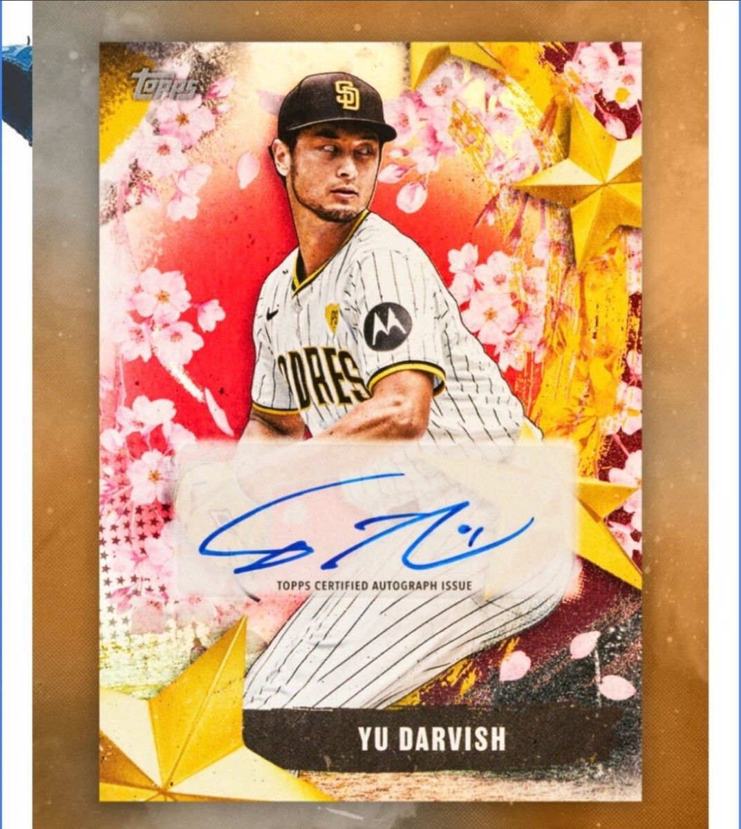 5Box Topps トップス 2025 MLB TOKYO SERIES 東京シリーズ 開幕戦 MEGA