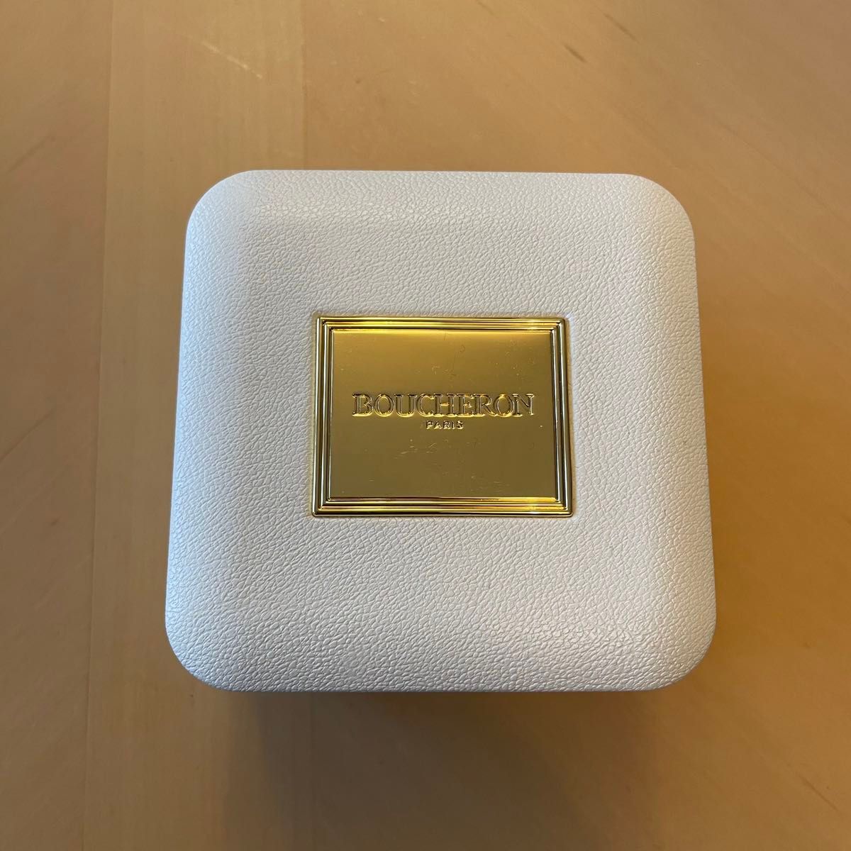 BOUCHERON ブシュロン リングケース 空箱 紙袋 リボン 旧タイプ｜Yahoo