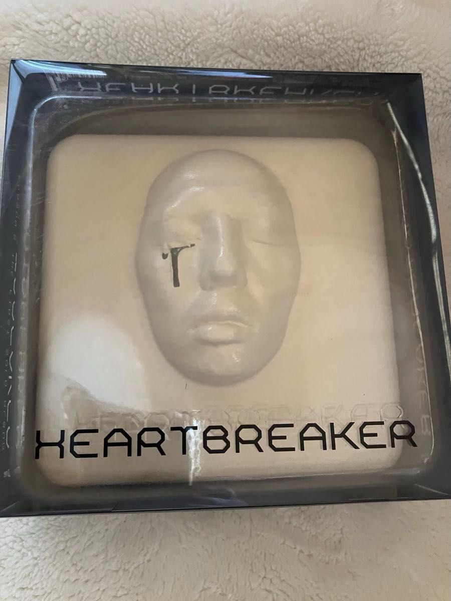 G-DRAGON HEART BREAKER 1集 ジヨン ハートブレイカー BIGBANG CD 初回