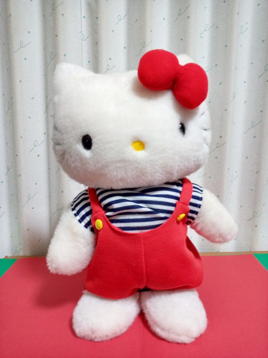 値下しました 1988年(昭和63年) 激レア SANRIO タカラ ハローキティ