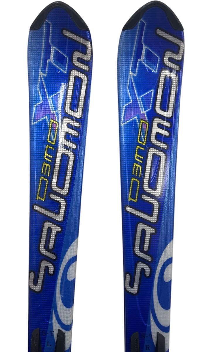 SALOMON DEMO XT 154cm サロモン スキー板 ビンディング｜Yahoo!フリマ