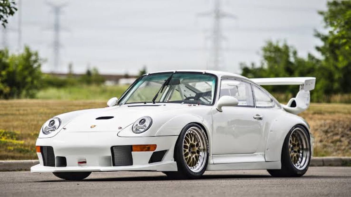 1/18 UT Models ポルシェ 911 (993) GT2 EVO｜Yahoo!フリマ（旧PayPay