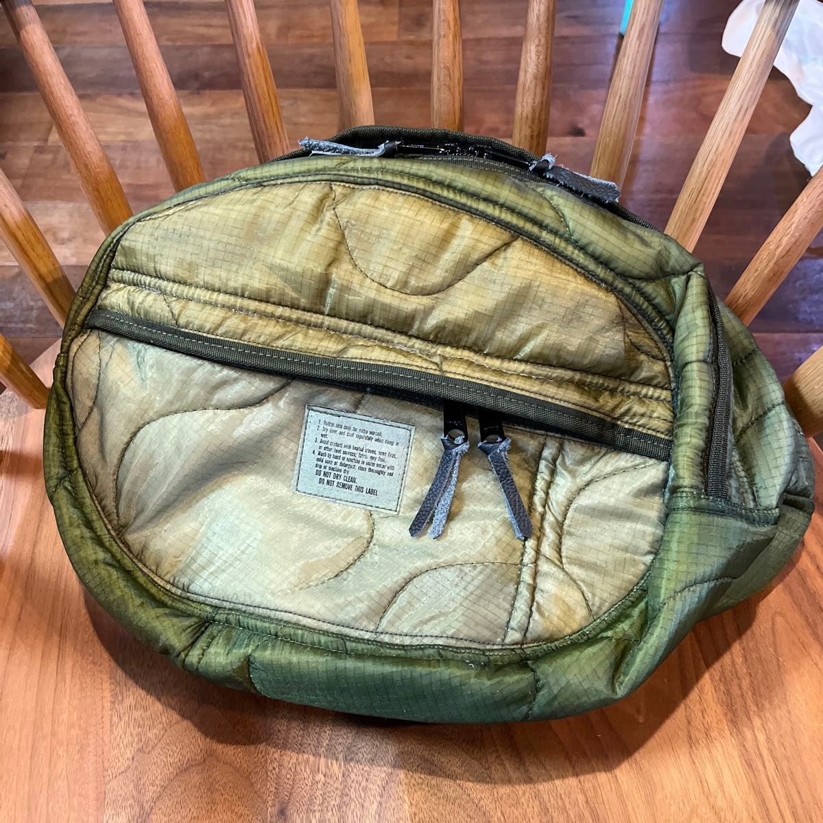 新品]キムタク US Customized Quilted ボディー バッグ｜Yahoo!フリマ