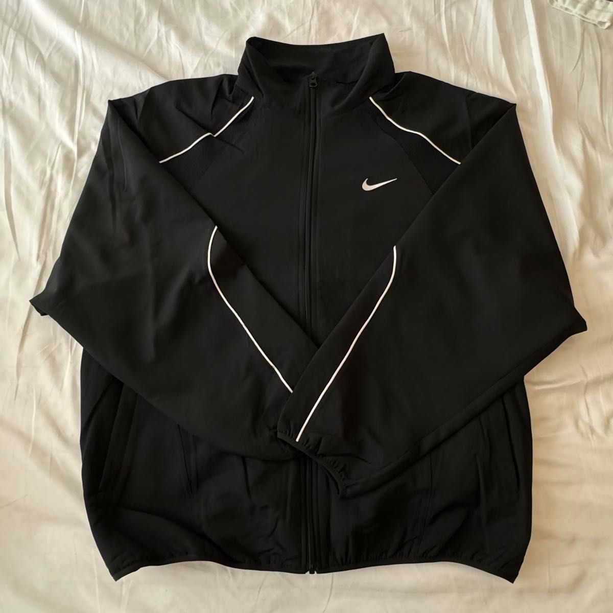 Supreme x Nike Track Jacket 