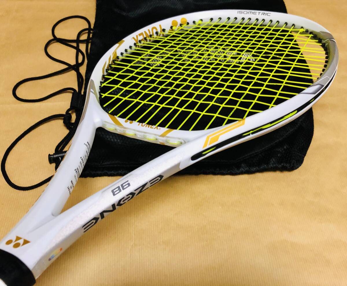 大坂なおみ選手使用モデル】数量限定カラー 極美品 YONEX EZONE 98 NO
