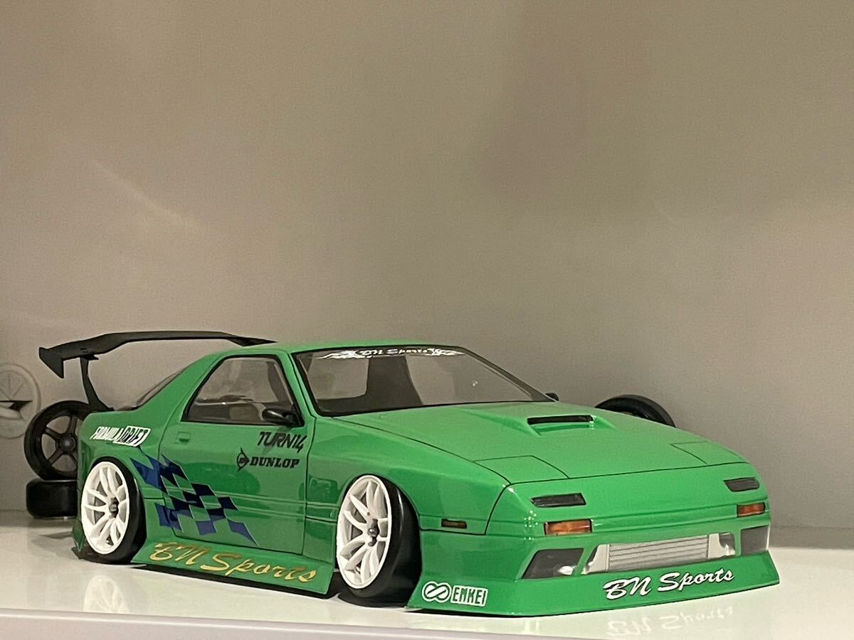 ミクニRX-7FCボディ ミクニRX-7FCボディ ミクニRX-7FCボディ MAZDA RX