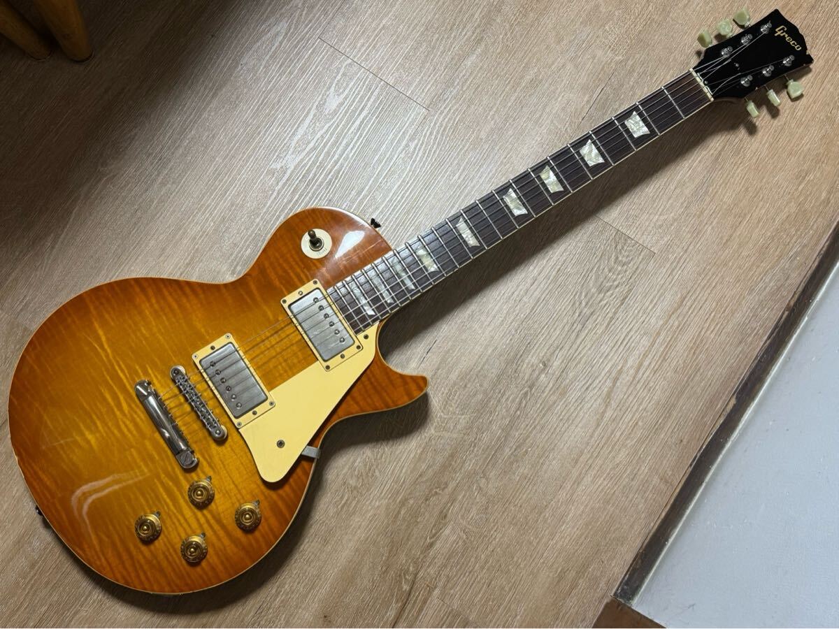 Yahoo!オークション - Greco グレコ EG59-70 EG-700 LDS レモンドロッ