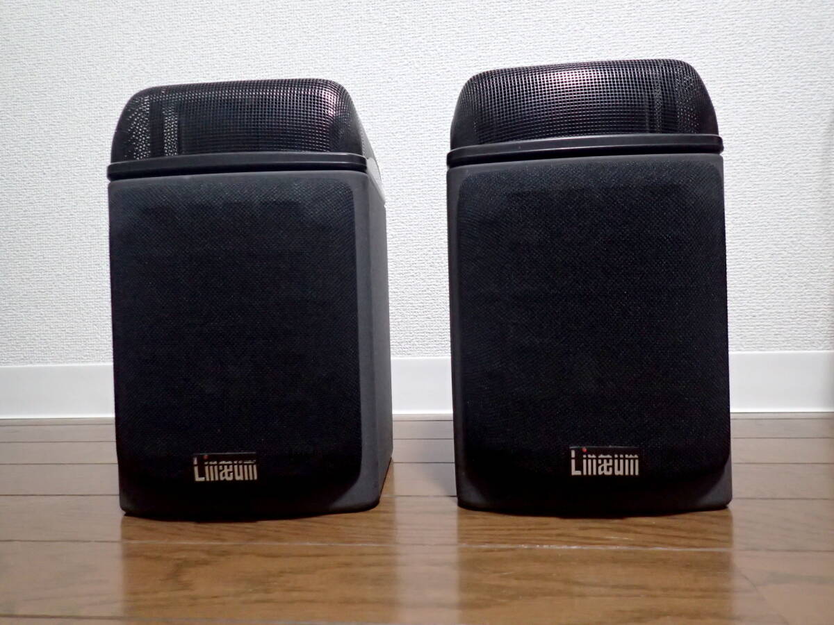 Yahoo!オークション - Linaeum A-1 エッジ交換済 リニアムツィーター