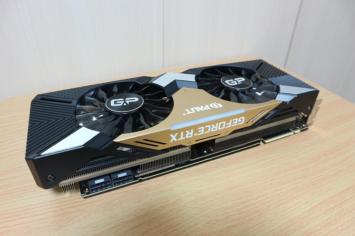 Palit GeForce RTX2080ti 11GB ジャンク品扱い ジャンク RTX2080 Ti SG