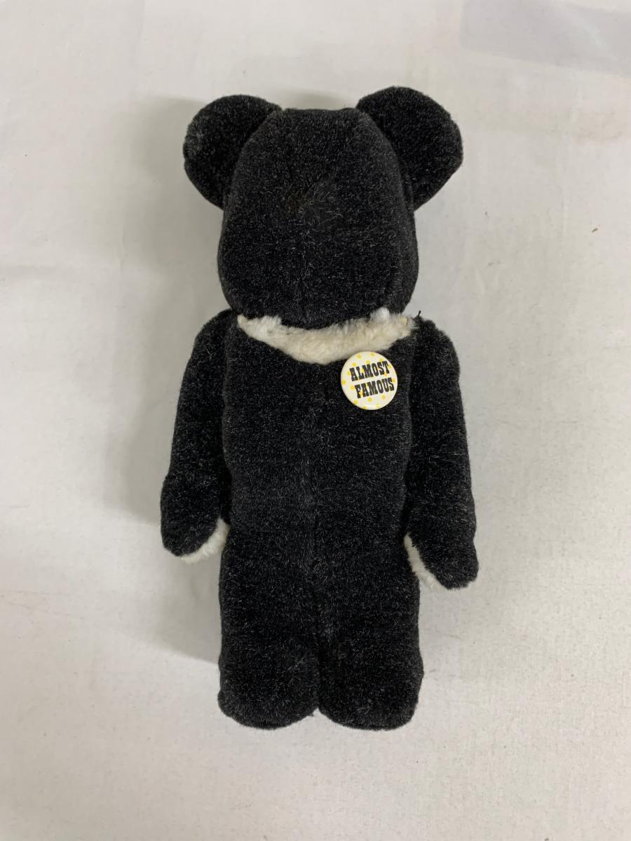 Yahoo!オークション - WORLD WIDE TOUR BE@RBRICK hf 400% 藤原ヒロシ