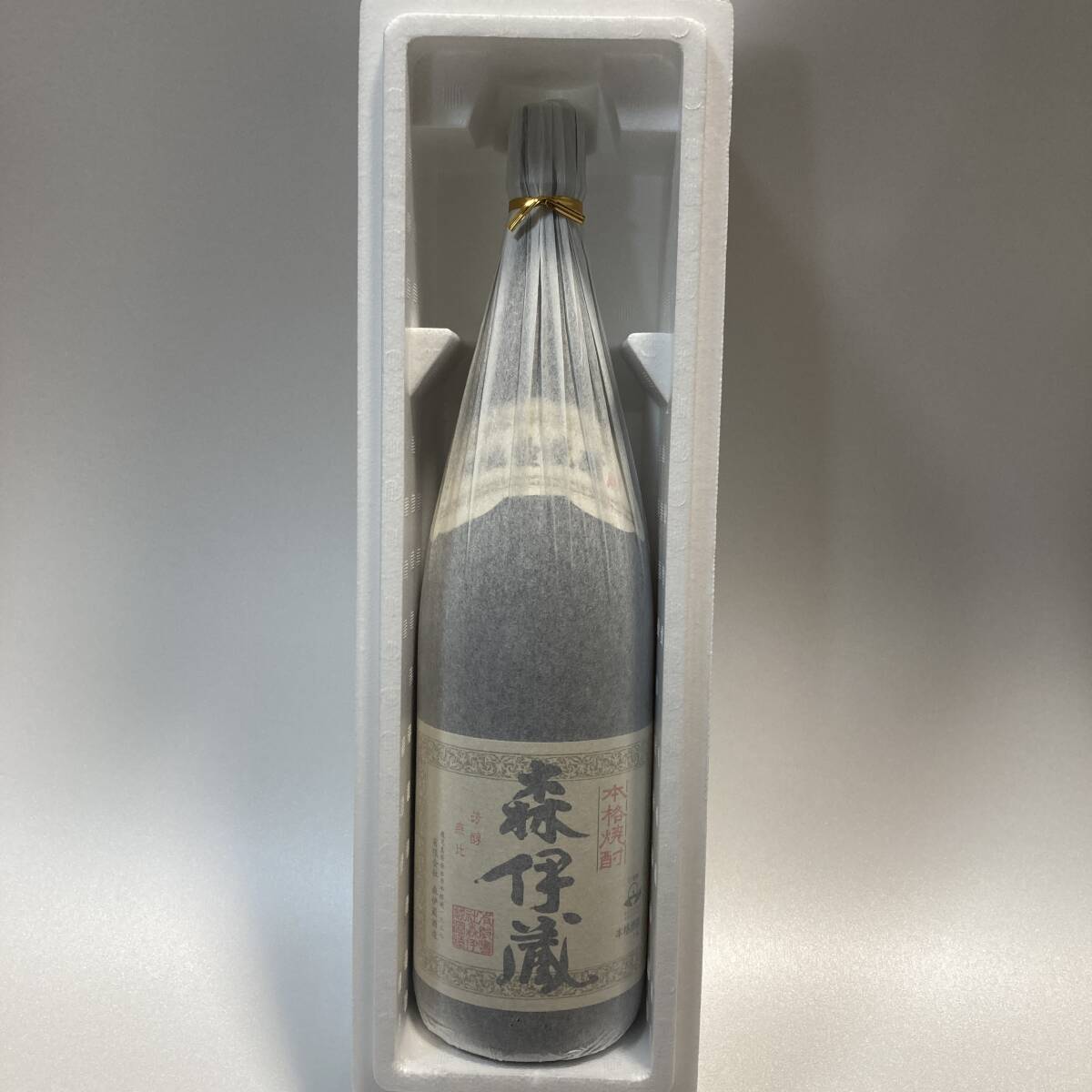 森伊蔵 2025/7月 当選 1800ml 1升 森伊蔵1800ml 2025.7月当選品 森