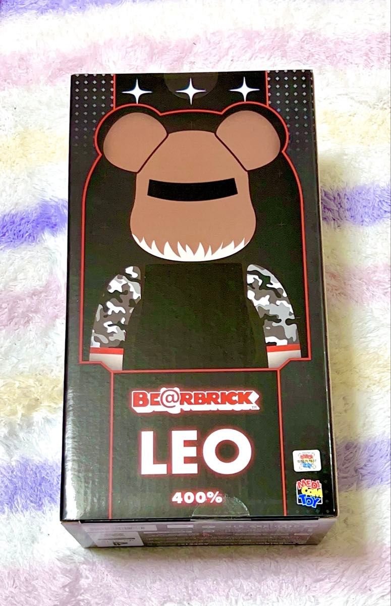 山田涼介 ベアブリック 『BE@RBRICK LEO 400%』（新品未開封）｜Yahoo