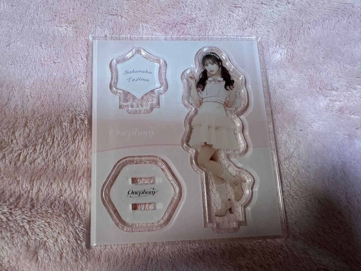 新品未使用】onephony 田島櫻子 アクスタ｜Yahoo!フリマ（旧PayPayフリマ）