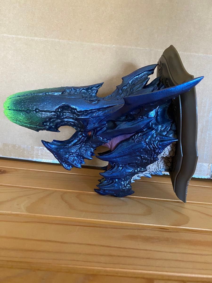 モンスターハンター ハンティングトロフィー ジンオウガ ブラキ