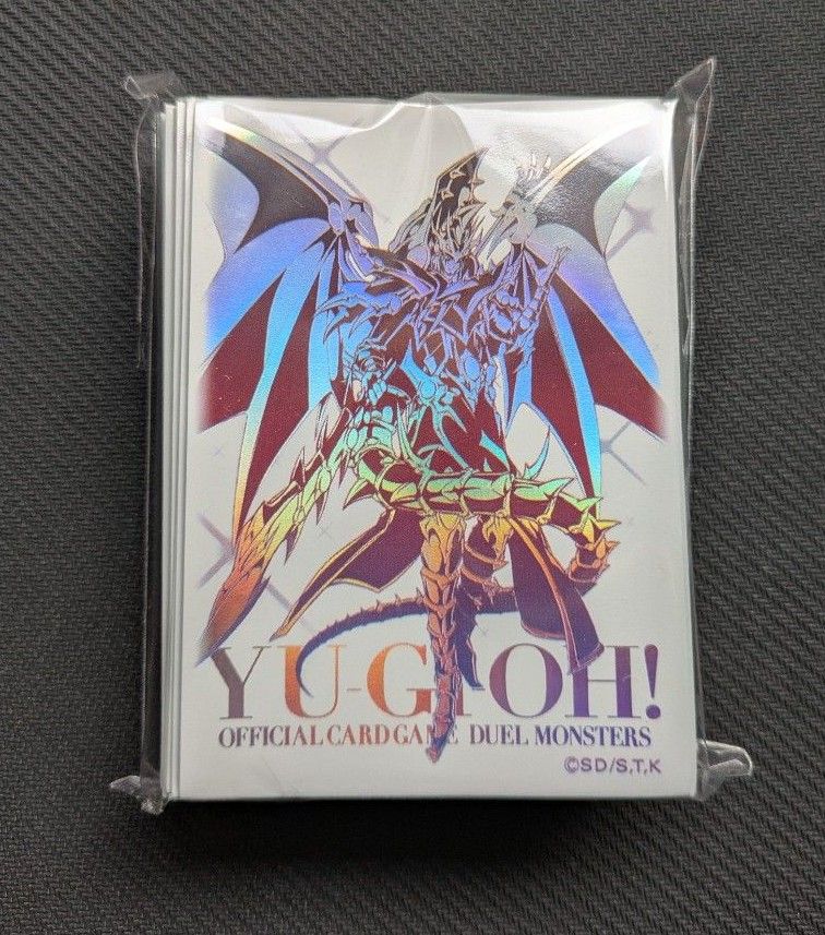 遊戯王 ニューロン スリーブ 4種セット 遊戯王 ニューロン スリーブ 4