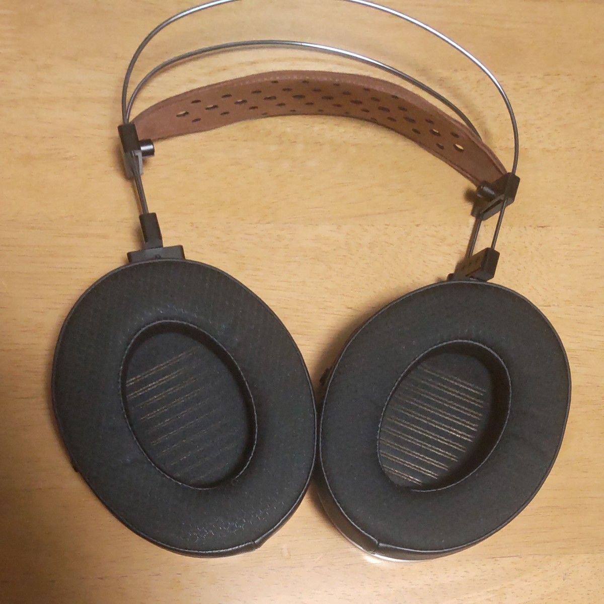 Original Voice CS97G 平面磁気駆動型ヘッドホン｜Yahoo!フリマ（旧