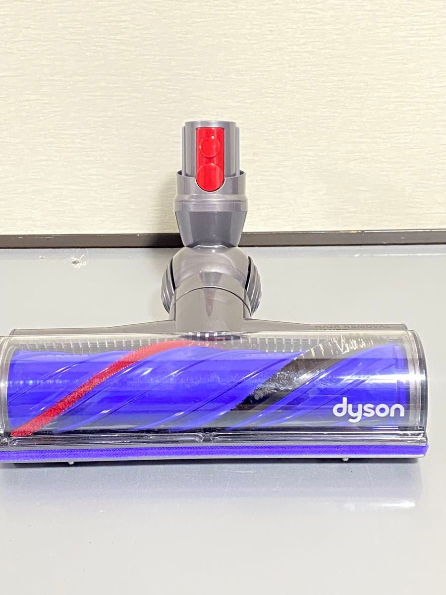 新品未使用】純正 Dyson V12に付属のヘッドです型番 388388-01｜Yahoo