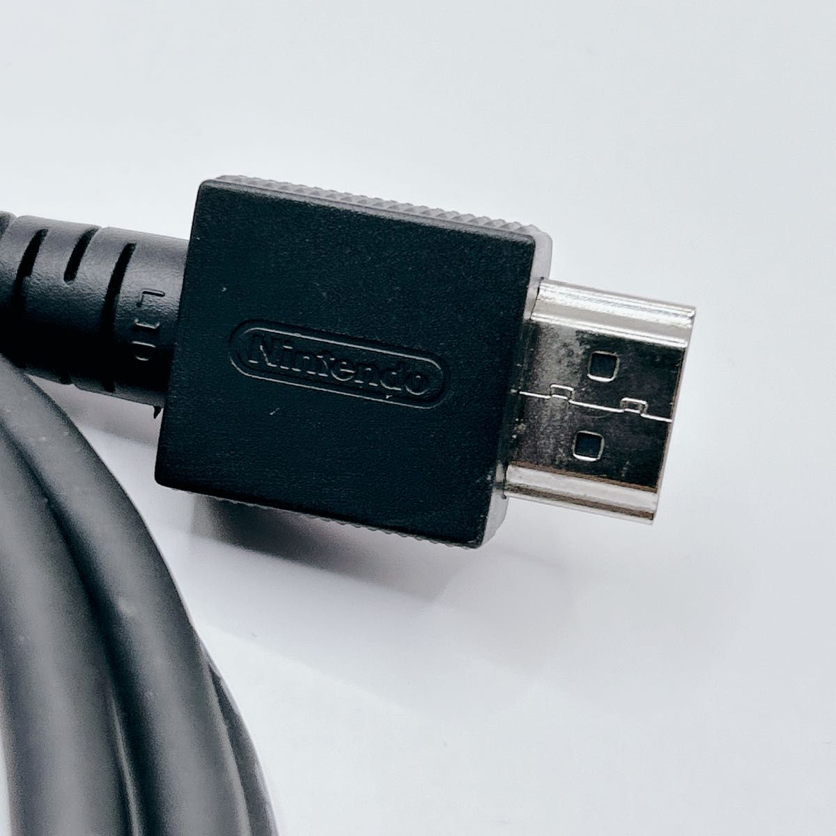 美品】Nintendo switch 純正 HDMIケーブル ニンテンドースイッチ