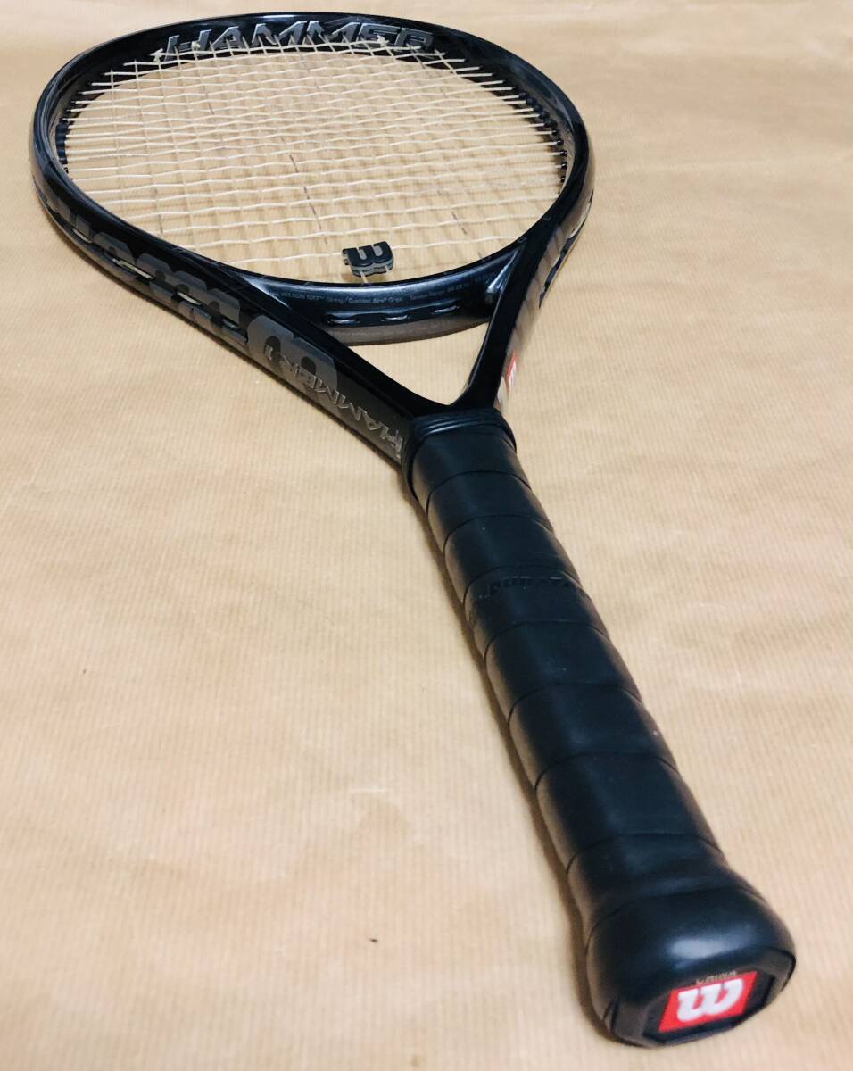 WILSON H 1 OUTER EDGE 135 ウィルソン ハンマー 1 アウター・エッジ