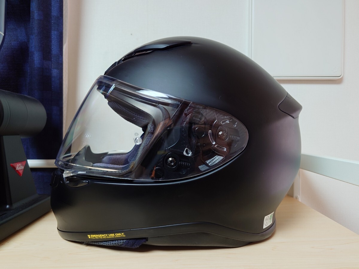 SHOEI ショウエイ Z7 Z-7 Lサイズ SHOEI ショウエイ Z7 Z-7 Lサイズ