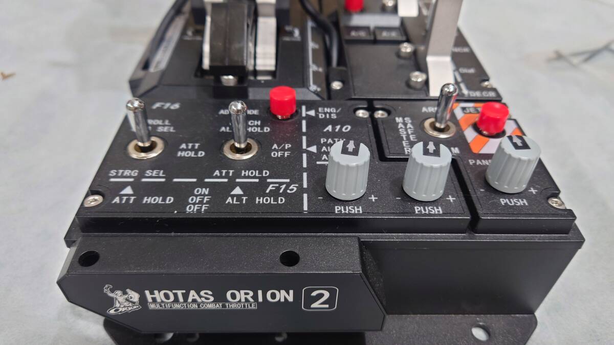 Yahoo!オークション - Winwing ORION2 HOTAS フライトコントローラー