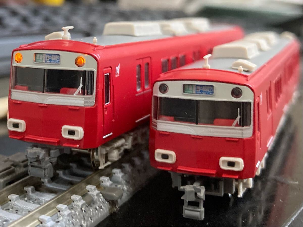 Yahoo!オークション - グリーンマックス 完成品 名鉄 6500系3次車 増結