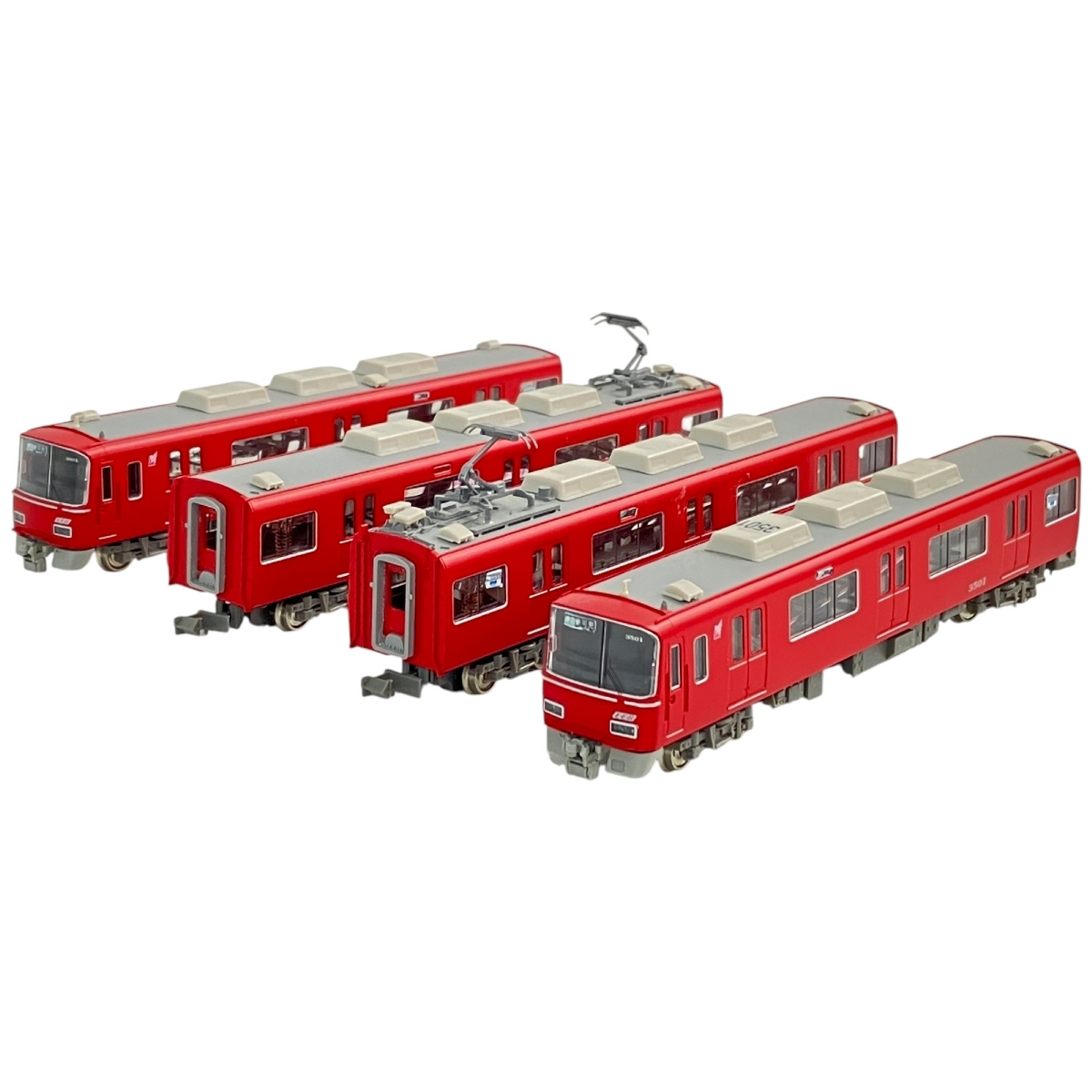 Yahoo!オークション - グリーンマックス 30774 名鉄 3500系 機器更新車