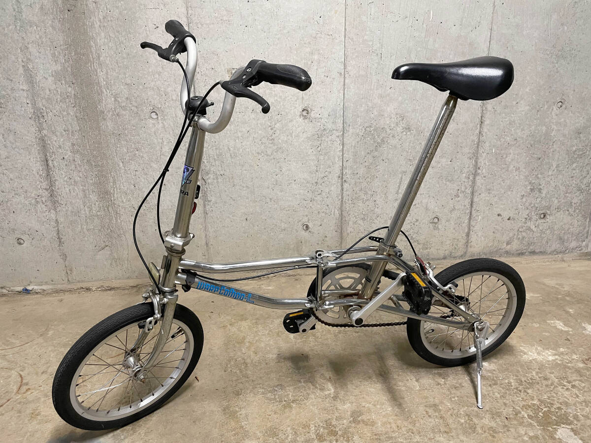 Yahoo!オークション - KIRA Neo Bike Warp Compo-L 台湾キラ社 ネオバ