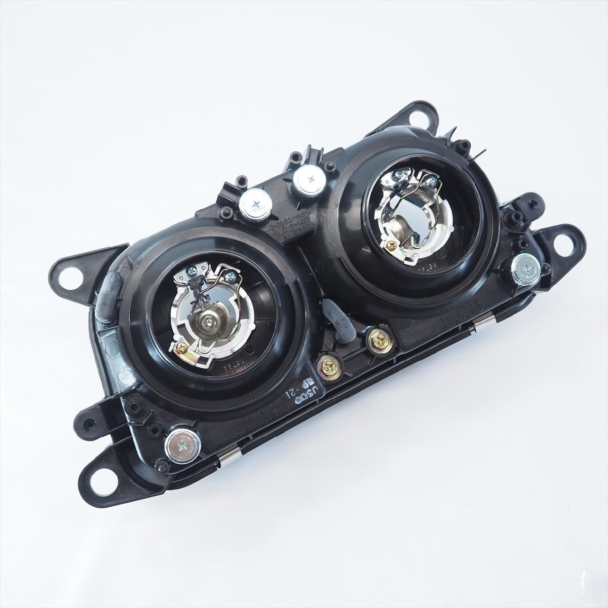Yahoo!オークション - 新品ニンジャZX-7R ZX750P 96-99年純正ヘッドラ