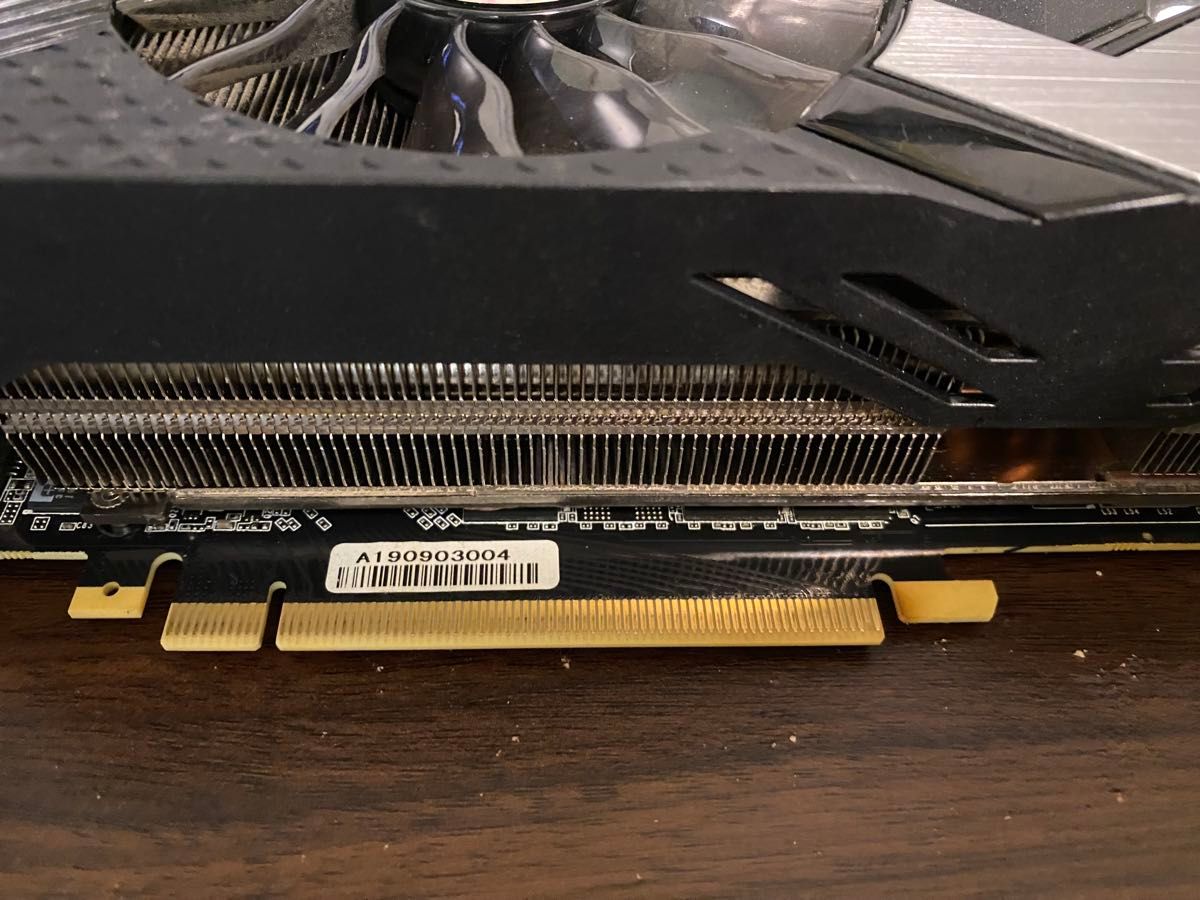 ジャンク RTX2080Ti PALIT｜Yahoo!フリマ（旧PayPayフリマ）