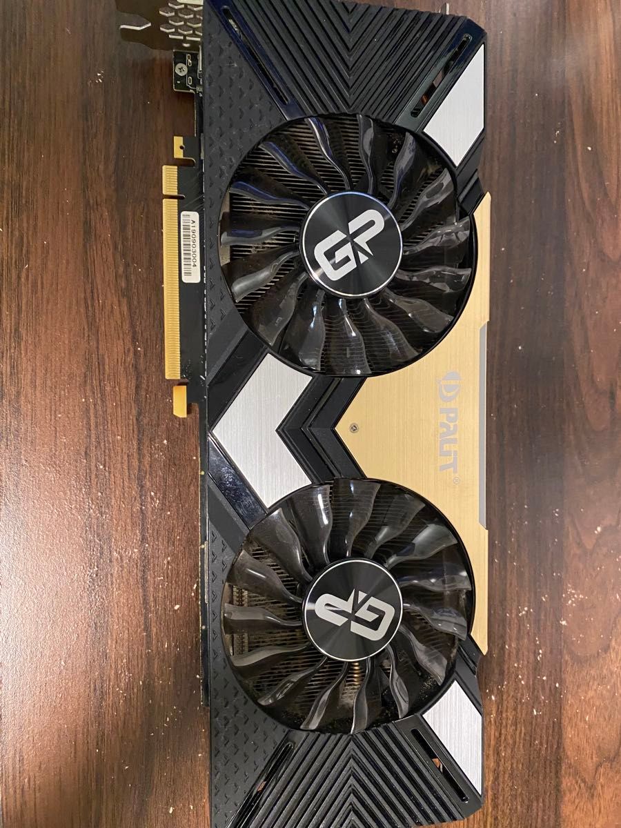 ジャンク RTX2080Ti PALIT｜Yahoo!フリマ（旧PayPayフリマ）