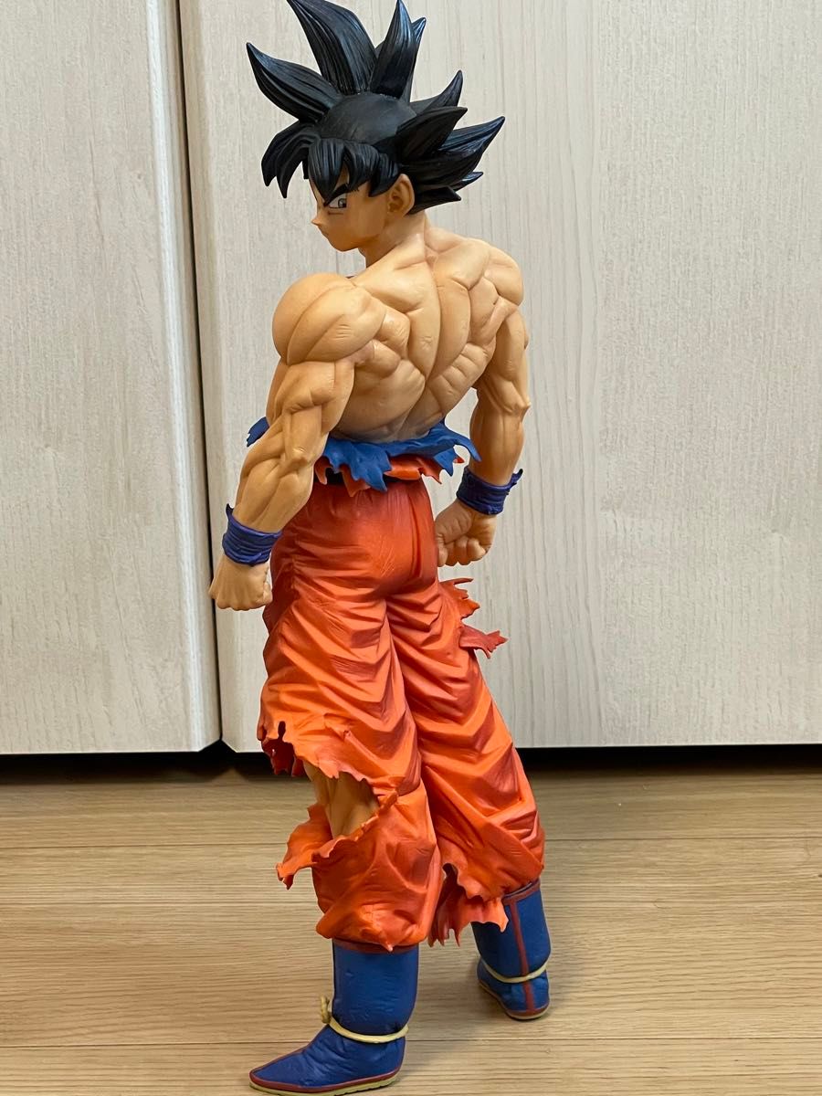 フィギュア 孫悟空(身勝手の極意 兆) 一番くじ ドラゴンボール EXTREME