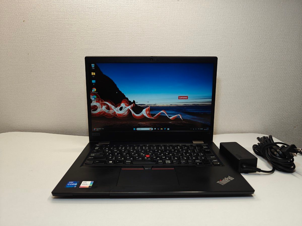 Lenovo ThinkPad L13 Gen2 i7-1165G7 メモリ16GB NVMe512GB 13 3型FHD