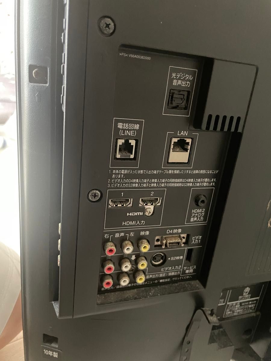 REGZA 32型 液晶テレビ 32A950S 東芝 レグザ｜Yahoo!フリマ（旧PayPay