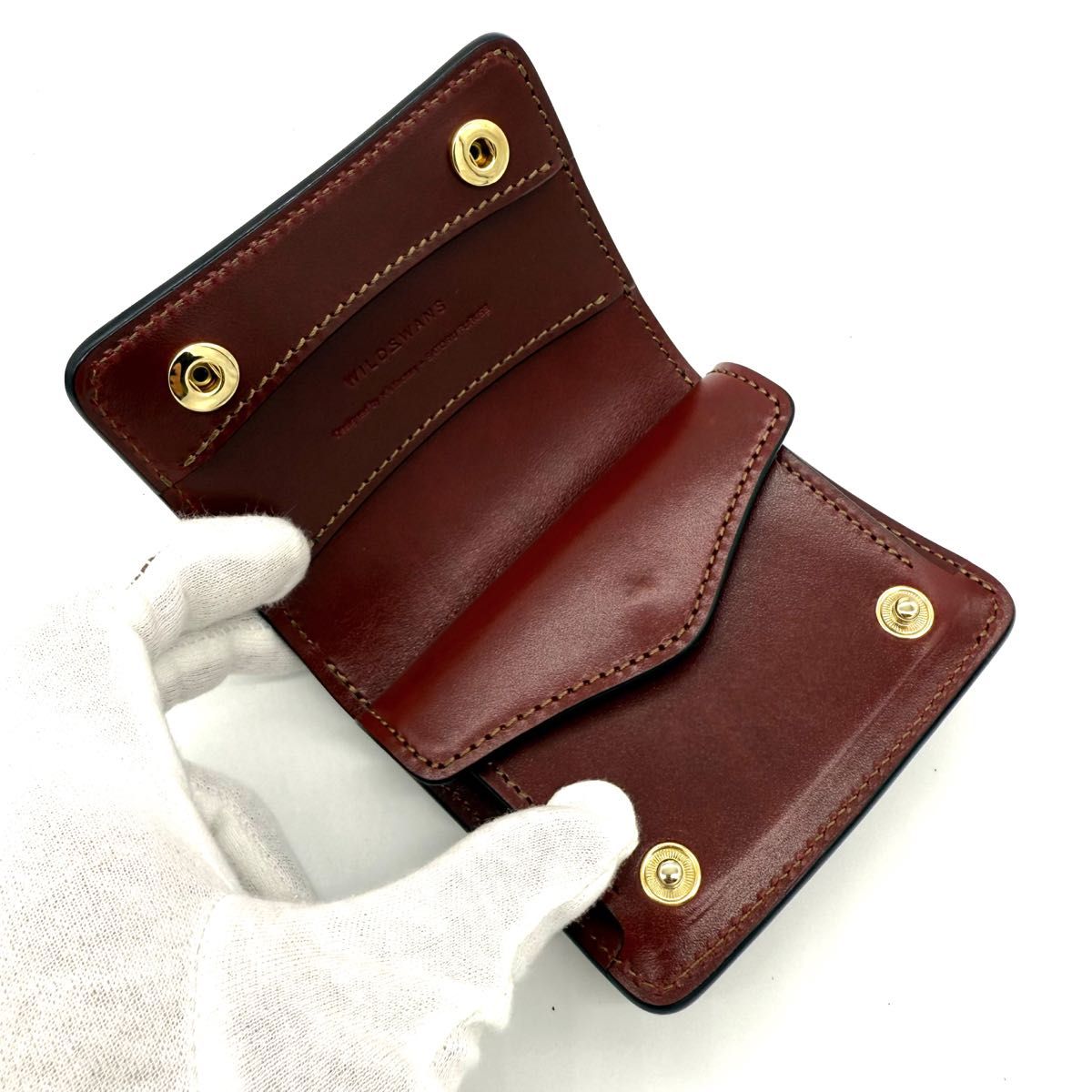 極美品 WILD SWANS ワイルドスワンズ KF003 サドルプルアップ