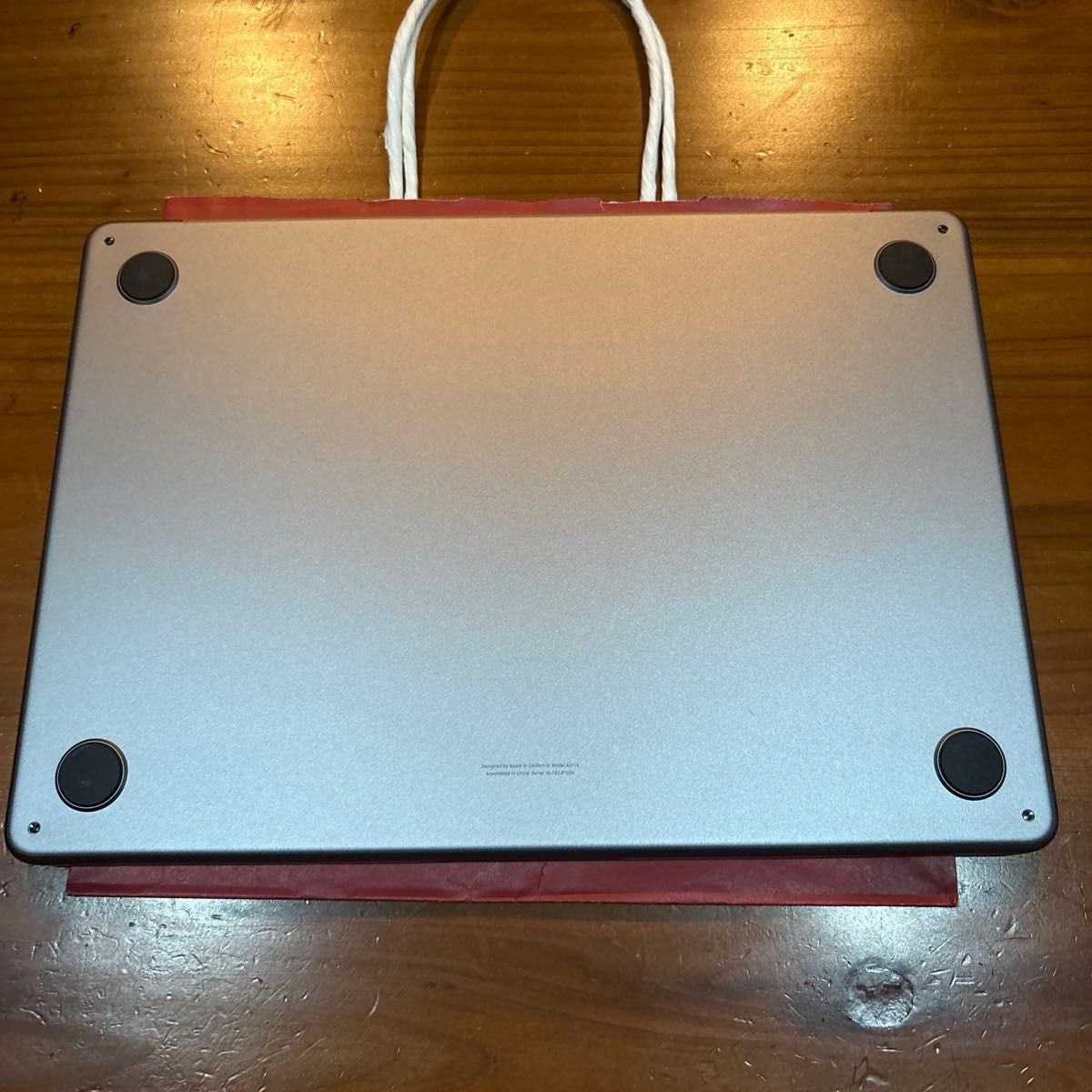 apple care+約2年付MacBook Air 13インチ M3 2024｜Yahoo!フリマ（旧