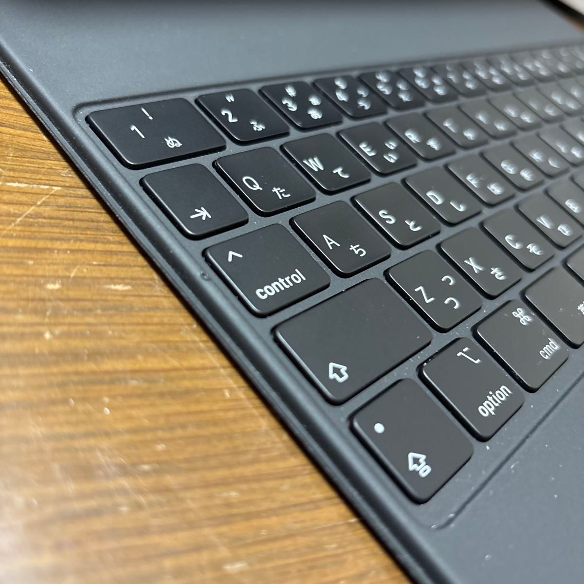 Apple Magic Keyboard iPad Pro 12 9 中古 Model A2480 MJQK3J/A