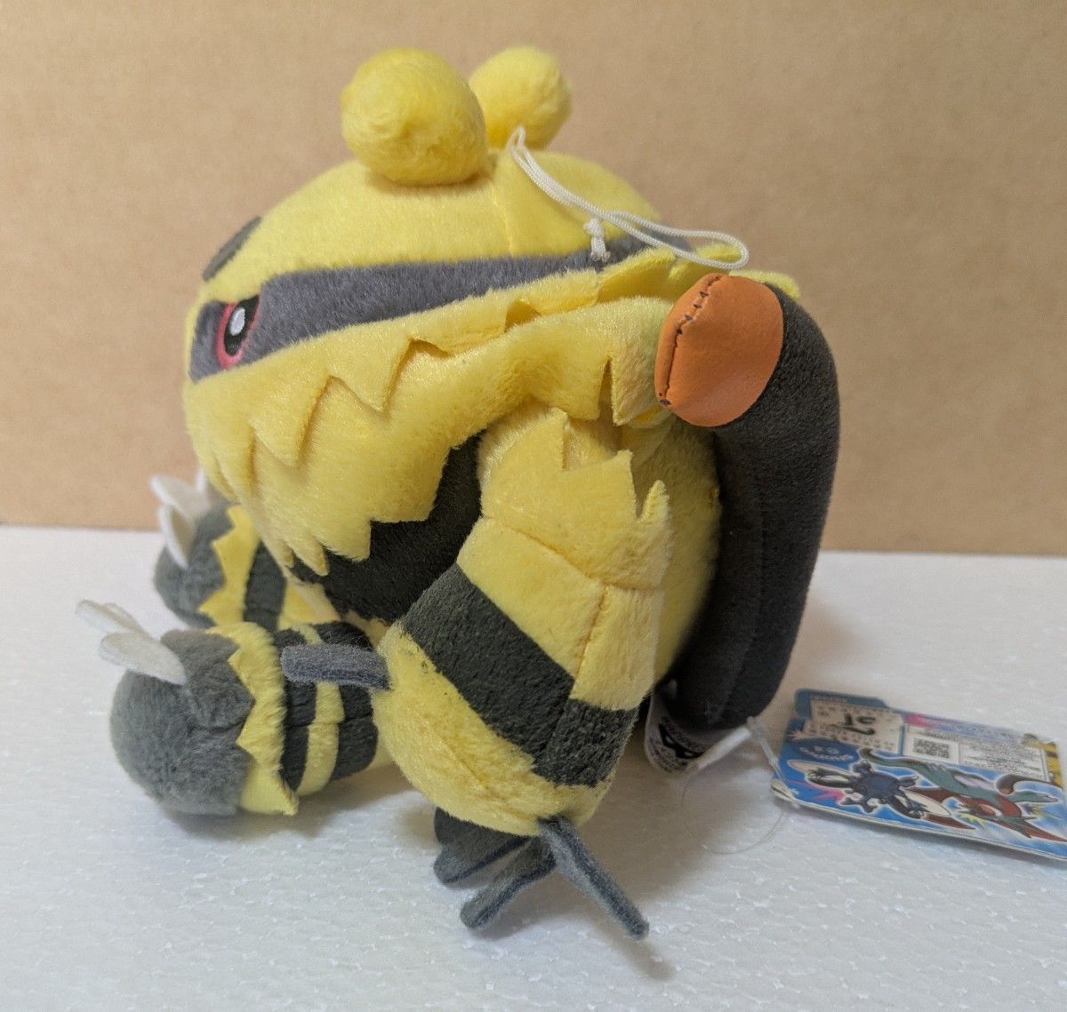ポケットモンスターダイヤモンド＆パール コロっとまんまるぬいぐるみ