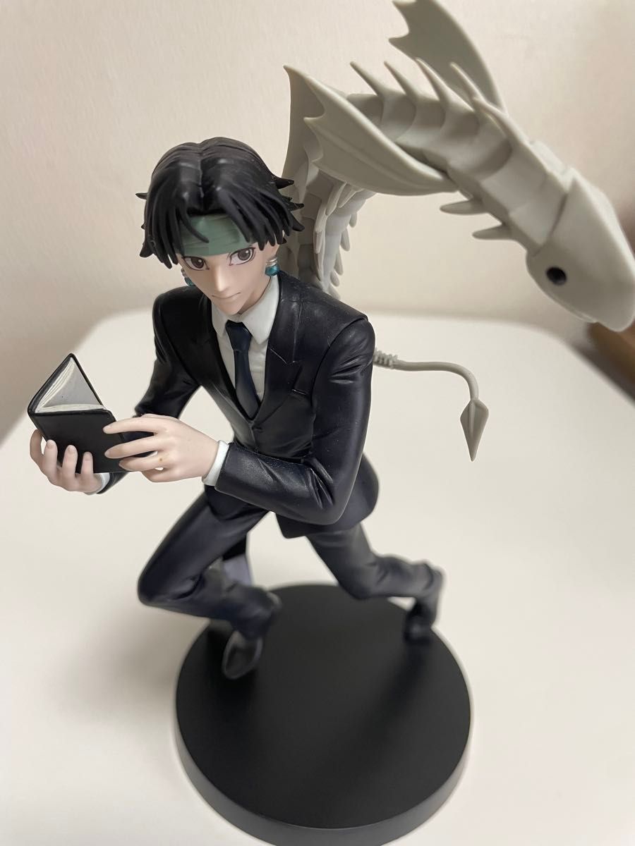 HUNTER×HUNTER フィギュア ヒソカ クロロ=ルシルフル｜Yahoo!フリマ