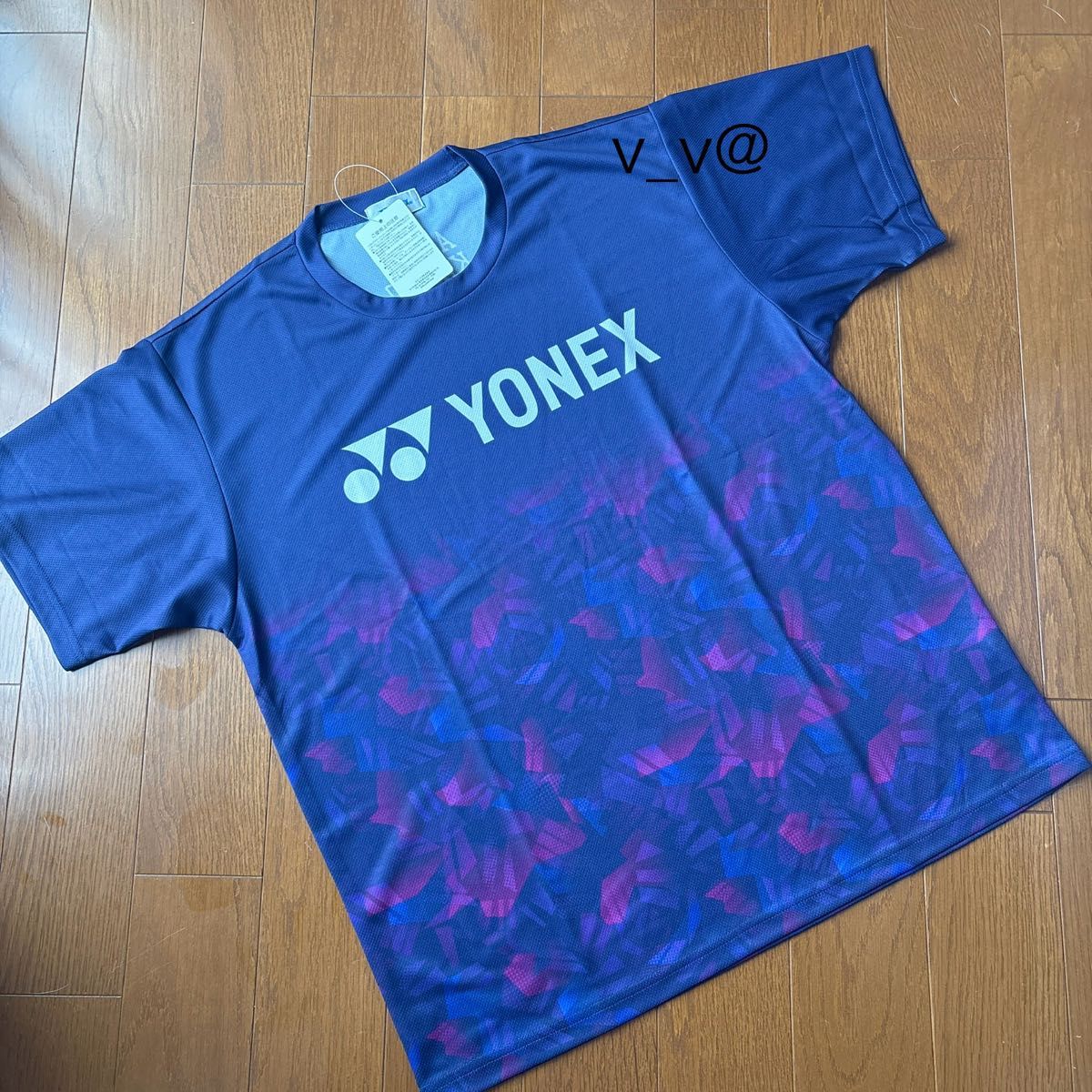 新品未開封 限定 ヨネックス オール関東 Tシャツ M ネイビー