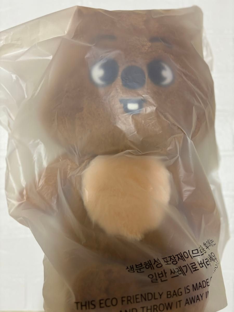 straykids スキズ スキズー 韓国 ペンミ テディベア ぬいぐるみ SKZOO