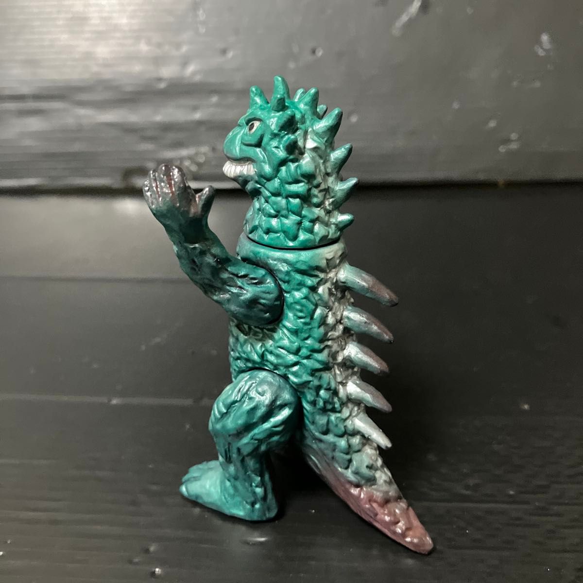 非売品】大怪獣バラン ばりから ブルマァク伝説 ゴジラ GODZILLA