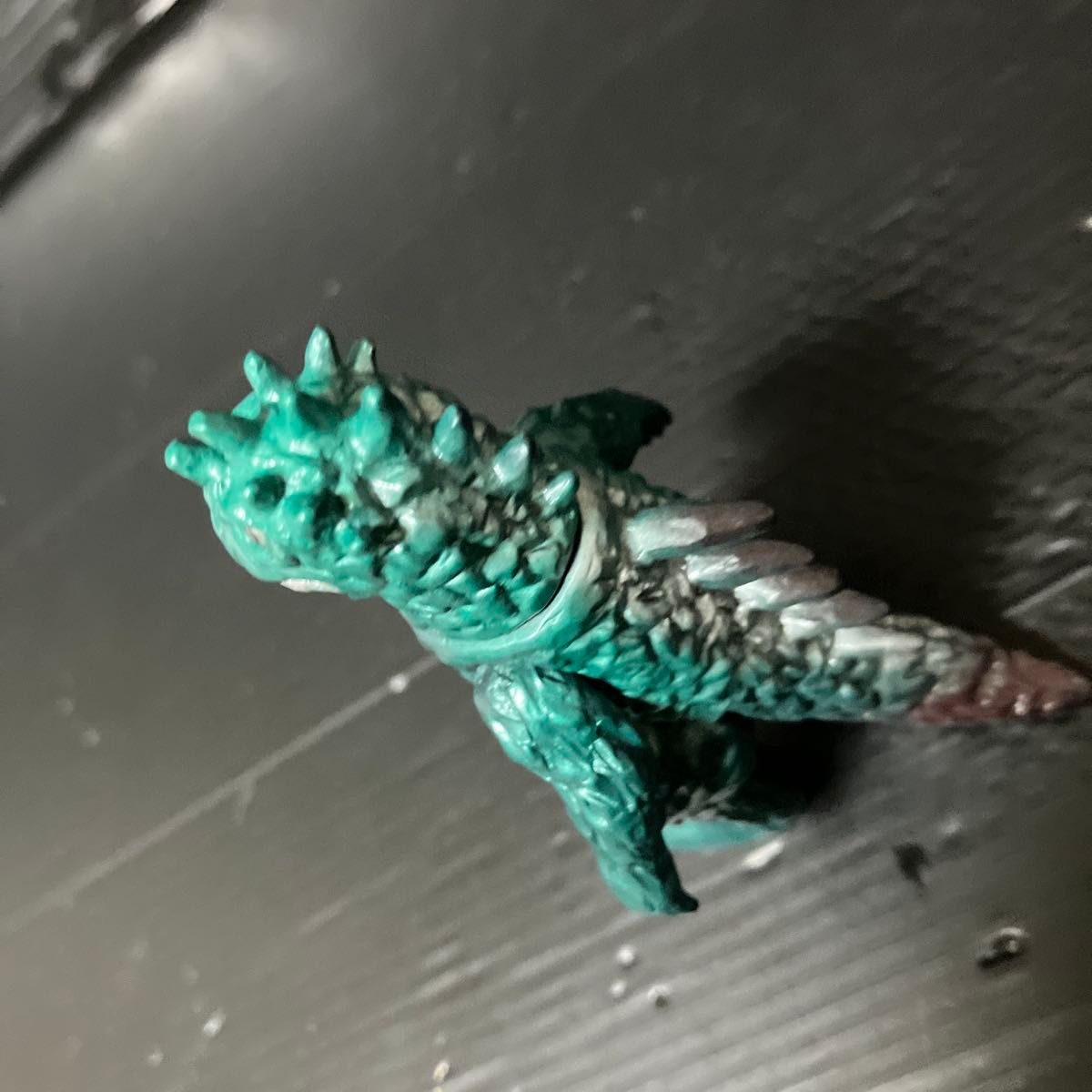 非売品】大怪獣バラン ばりから ブルマァク伝説 ゴジラ GODZILLA
